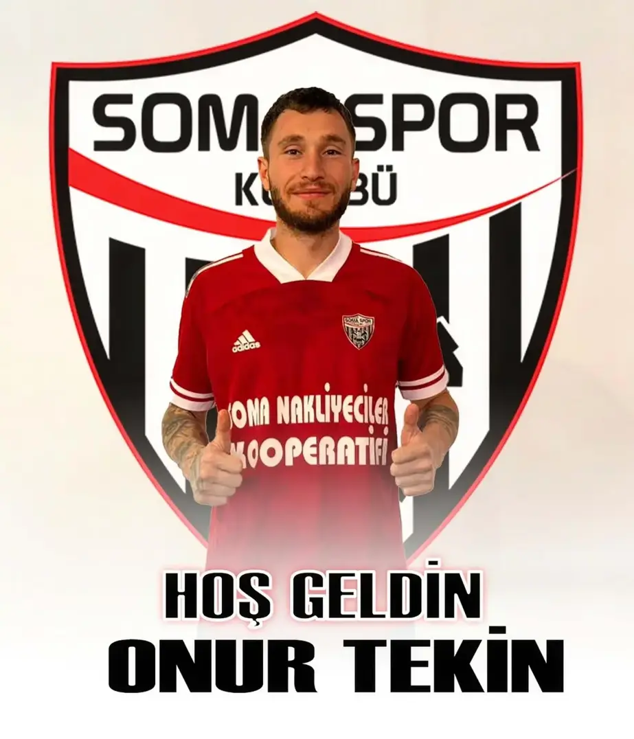 Somaspor, kaleci Onur Tekin'i transfer etti