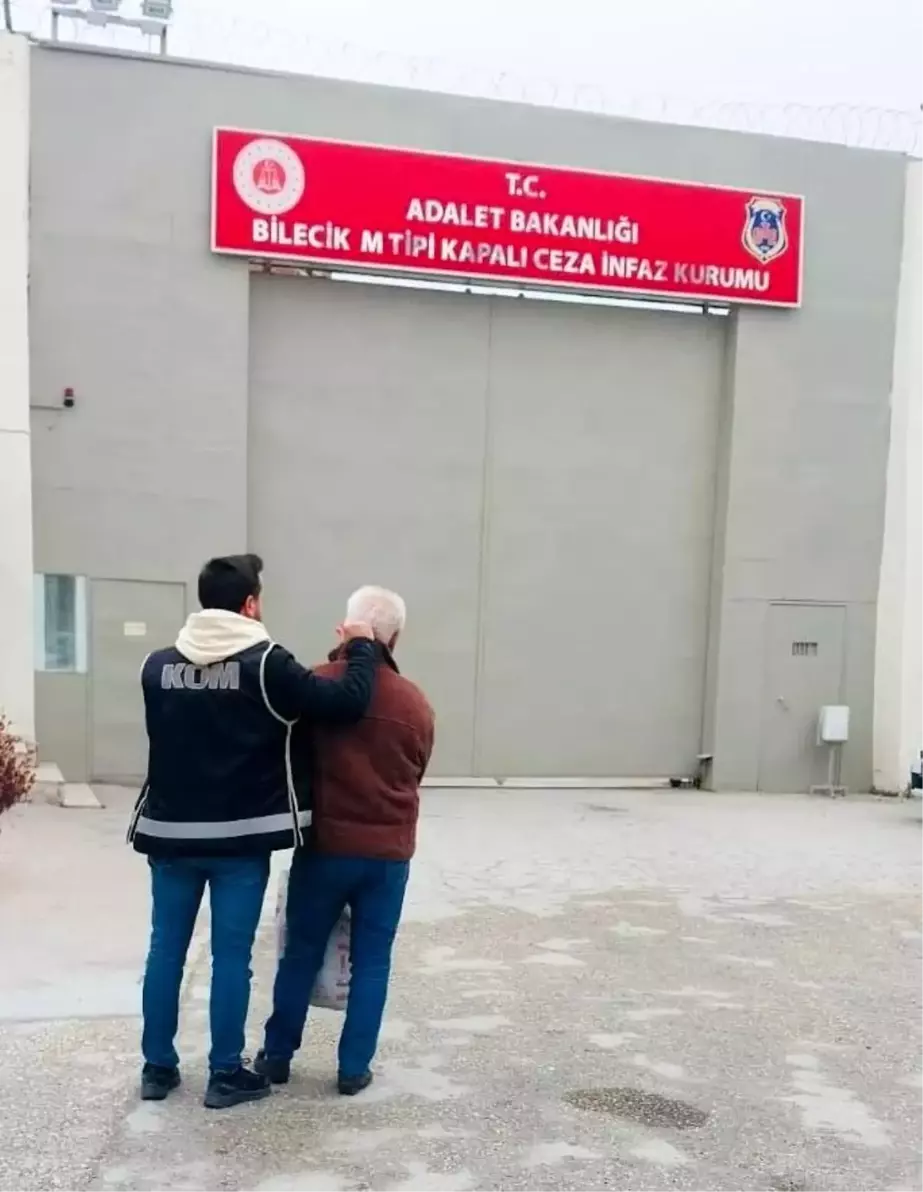 Bilecik'te Vergi Kaçakçısı Tutuklandı