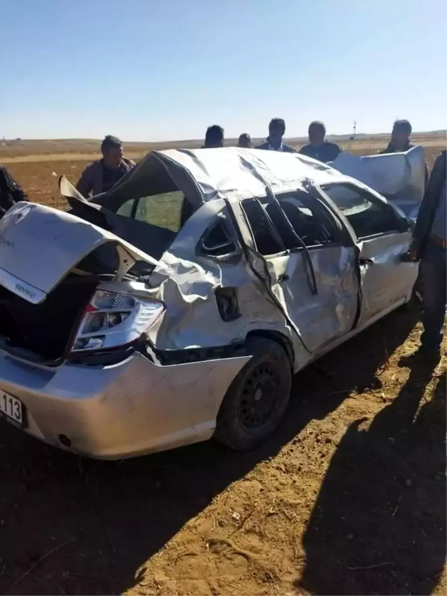 Niğde-Aksaray Karayolunda Trafik Kazası: 2 Yaralı