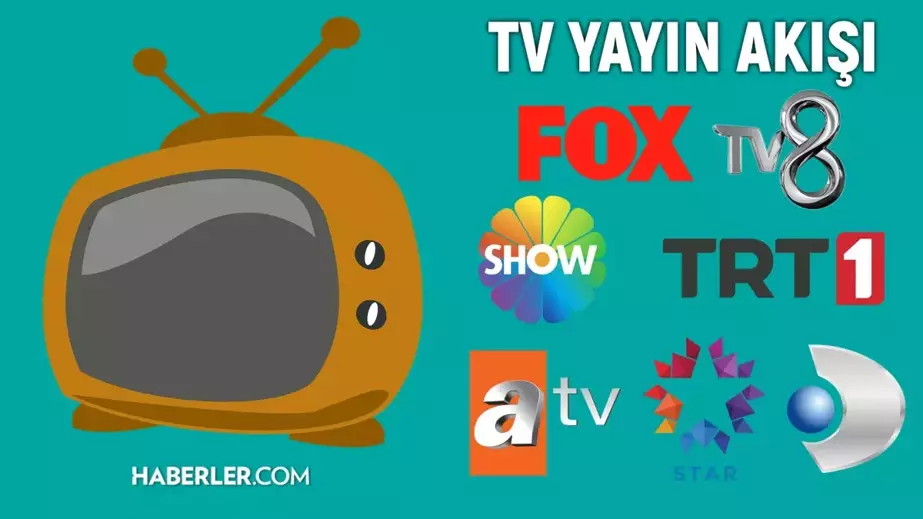 TV YAYIN AKIŞI 6 TEMMUZ: Bugün hangi diziler var? Bu akşam hangi diziler ve programlar var?