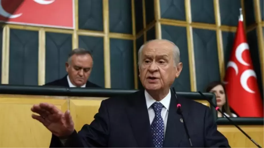 Devlet Bahçeli Sinan Ateş davası hakkında ne dedi? Devlet Bahçeli son açıklama!