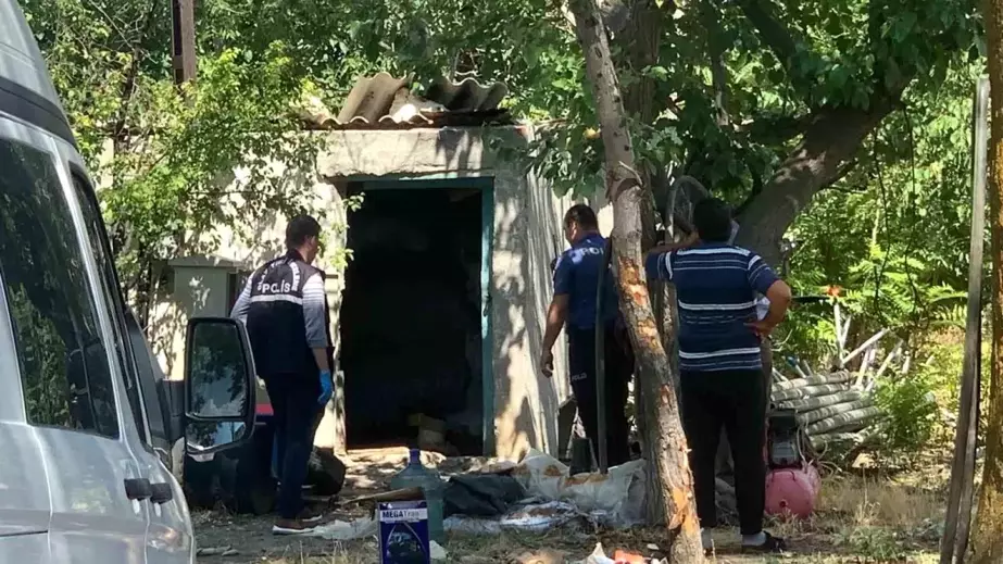 Karaman'da Hırsızlar Su Kuyusunun Bakır Kablosunu Çaldı