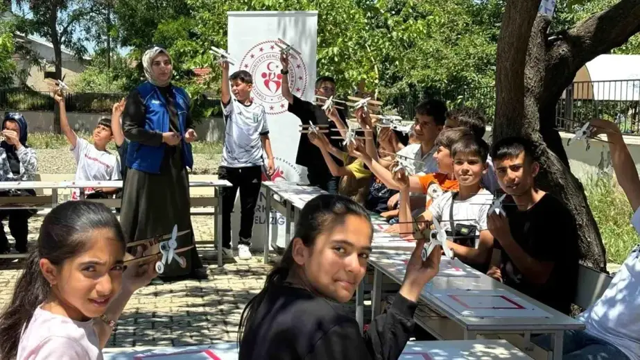 Elazığ'da Bilim ve Teknoloji Etkinliği Gerçekleştirildi