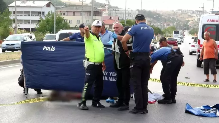 Samsun'da Ağustos'ta Trafik Kazaları: 7 Ölü, 827 Yaralı