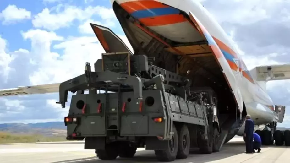 Türkiye'nin S-400 Savunma Sistemleri Krizi Derinleşiyor