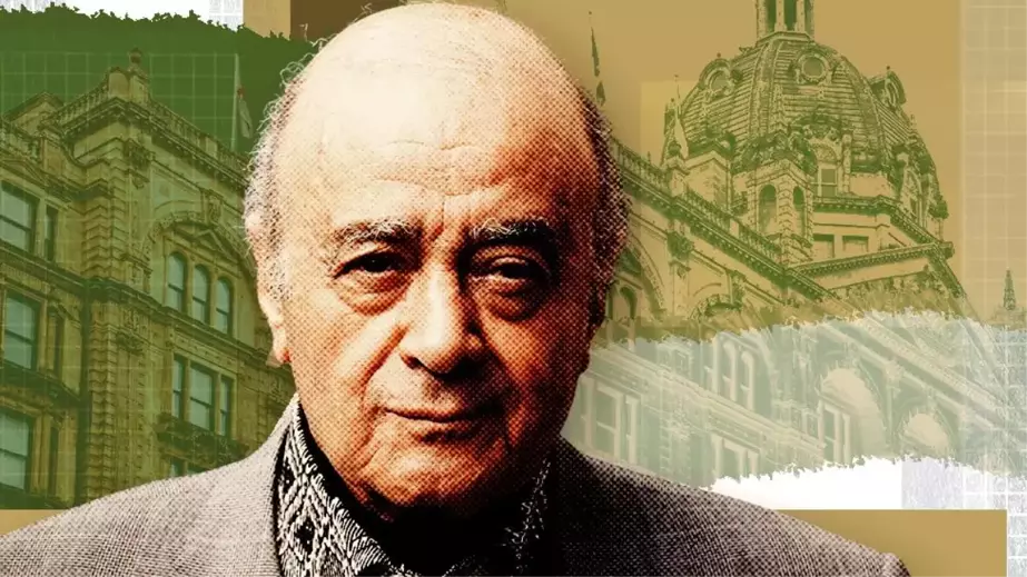 Mohamed Al Fayed'i tecavüzle suçlayan eski çalışanı kadınlar BBC'ye konuştu: 'Ahlaksız bir canavardı'