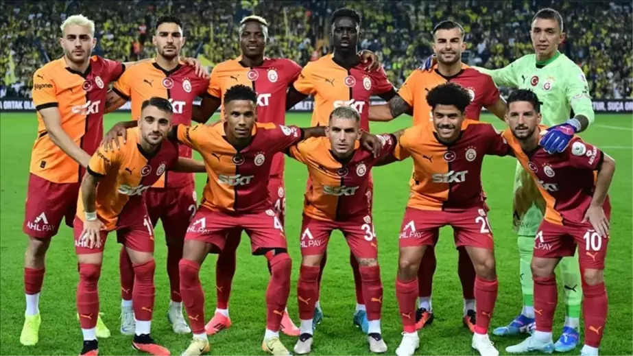 Galatasaray PAOK 11'i! Muhtemel 11 belli oldu mu, maç kadrosu kimler var?