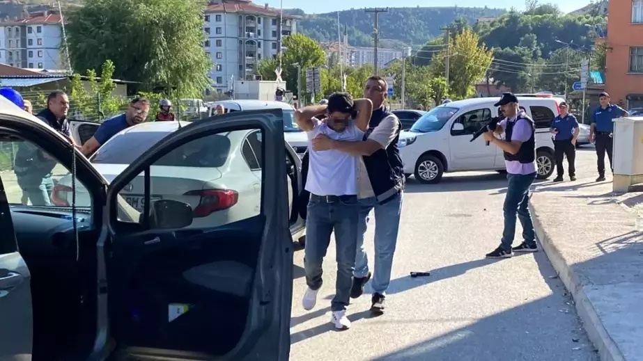 Karabük'te Gasp Tatbikatı Gerçeği Aratmadı