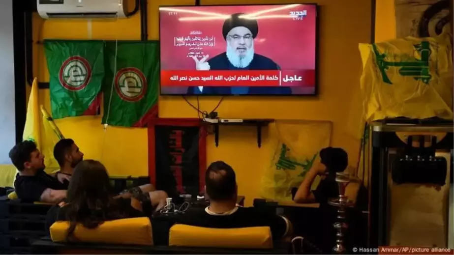 İsrail'in Hizbullah Lideri Nasrallah'ı Öldürmesine İran ve Irak'tan Sert Tepkiler