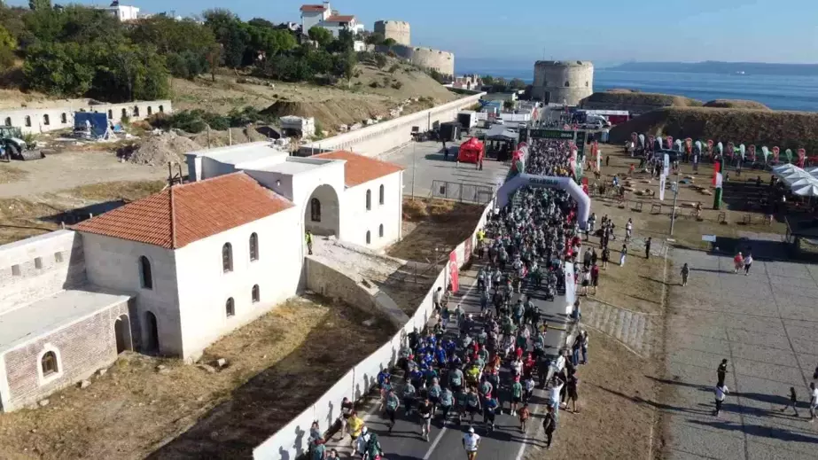 Uluslararası Gelibolu Maratonu 9. Kez Gerçekleştirildi