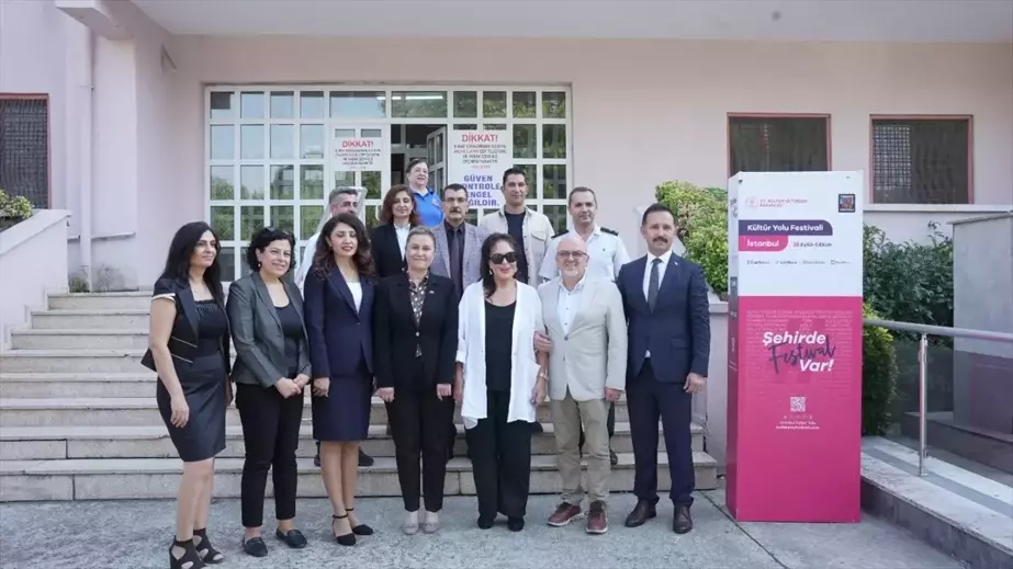 Türkan Şoray'dan Mahkumlara Umut Mesajı