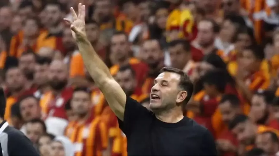 Okan Buruk kaç maç ceza alacak? Kasımpaşa-Galatasaray maçında ne oldu, Okan buruk neden ceza alıyor?