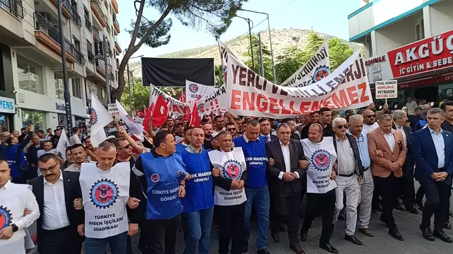 Maden-İş'ten, ithal kömür tepkisi