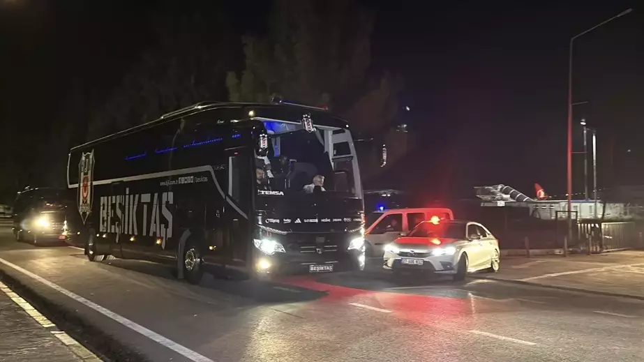 Beşiktaş, Gaziantep FK ile Deplasmanda Karşılaşacak