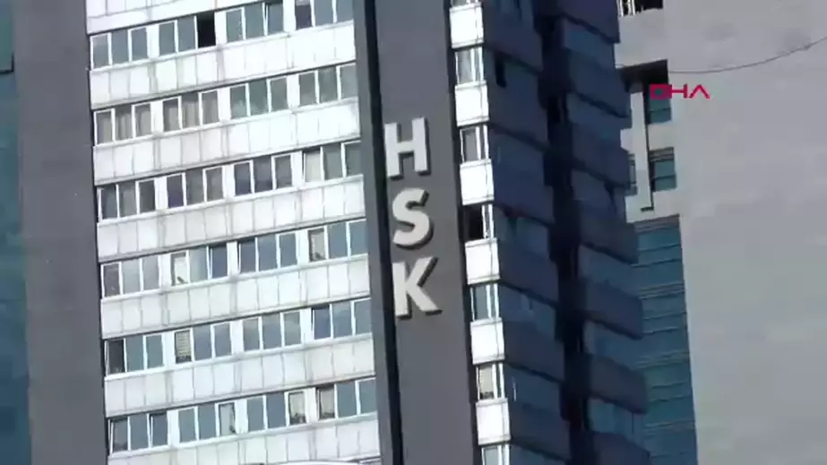 HSK Müfettişi Bıçakla Yaralandı