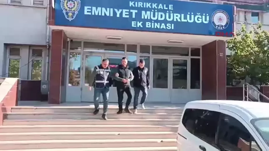 Kırıkkale'de Boşanma Aşamasındaki Eşini Vuran Adam Tutuklandı