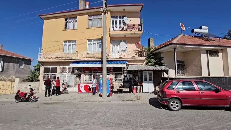 Konya'da 1,5 Yaşındaki Bebek Balkonundan Düştü