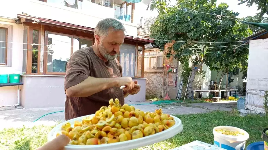 Düzce'de Doğal Sirke Üretimiyle Sağlıklı Yaşam