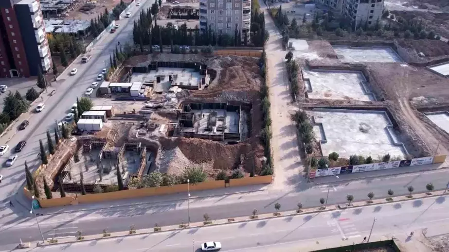 Adıyaman'da Yerinde Dönüşüm Projesine Yoğun İlgi