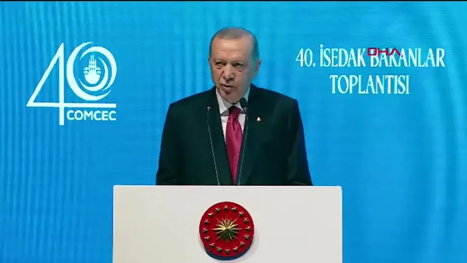 Cumhurbaşkanı Erdoğan: 85 bin tonun üzerinde insani yardım malzemesini Mısır makamlarının da desteğiyle Gazze'ye ulaştırdık