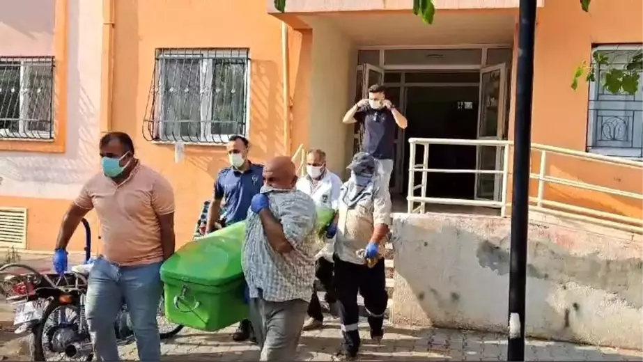 Hatay'da Kendisinden Haber Alınamayan Kişi Evde Ölü Bulundu