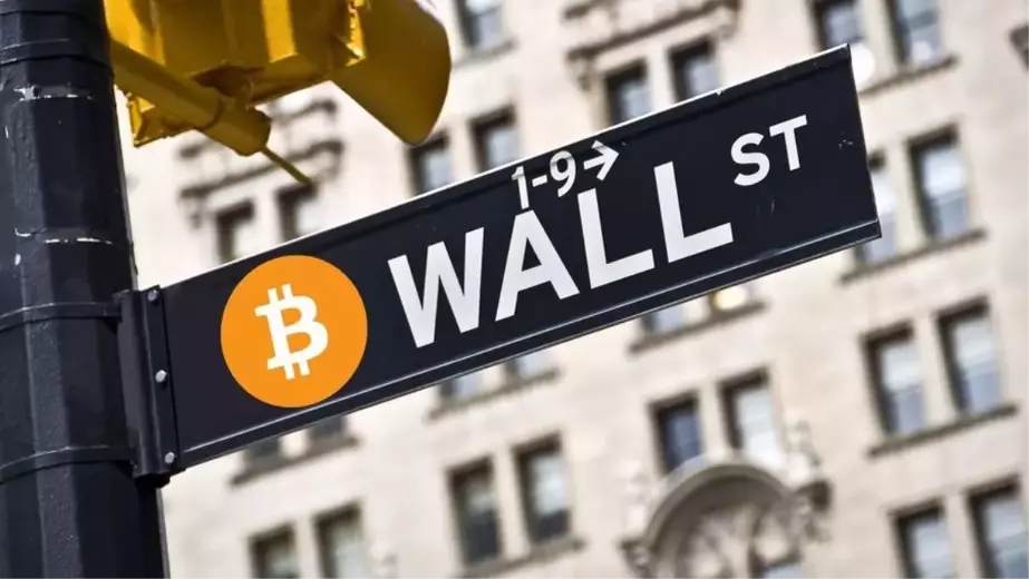 Wall Street kripto varlıklara ısınıyor