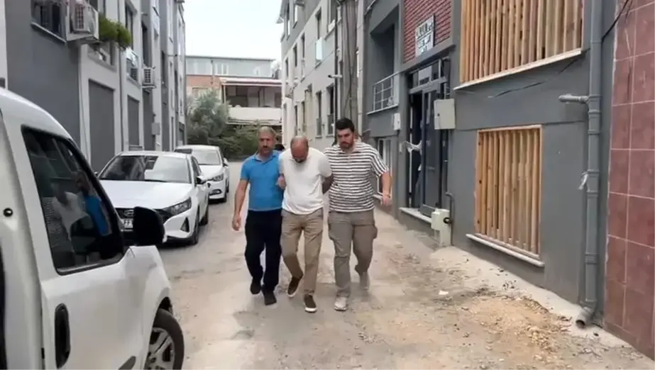 Firari Sabahat Özer, 10 Yıl Sonra Bursa'da Yakalandı