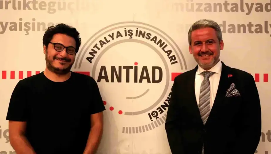 ANTİAD'ın Sektör Toplantısı'nda Yatırım Uzmanı Mert Başaran, 'Para Kazanmanın Unutulmuş Sırları'nı Anlattı