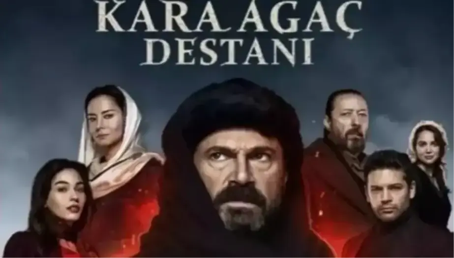 Kara Ağaç Destanı SON bölüm izle! 20 Eylül Cuma Kara Ağaç Destanı 17. Bölüm FULL HD izleme linki!