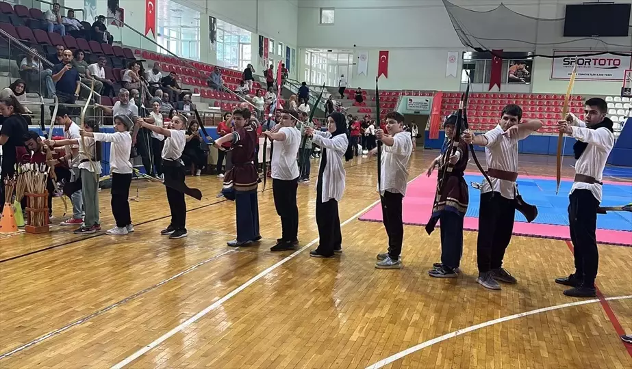 İskenderun'da Amatör Spor Haftası Etkinlikleri Düzenlendi