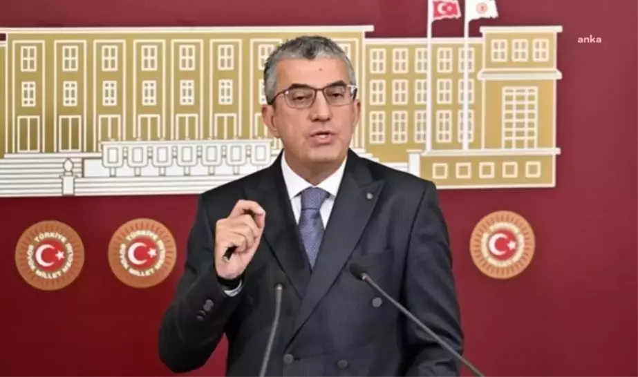 CHP, Vergi Paketi Kanunu'nun İptali İçin Anayasa Mahkemesi'nde Dava Açtı