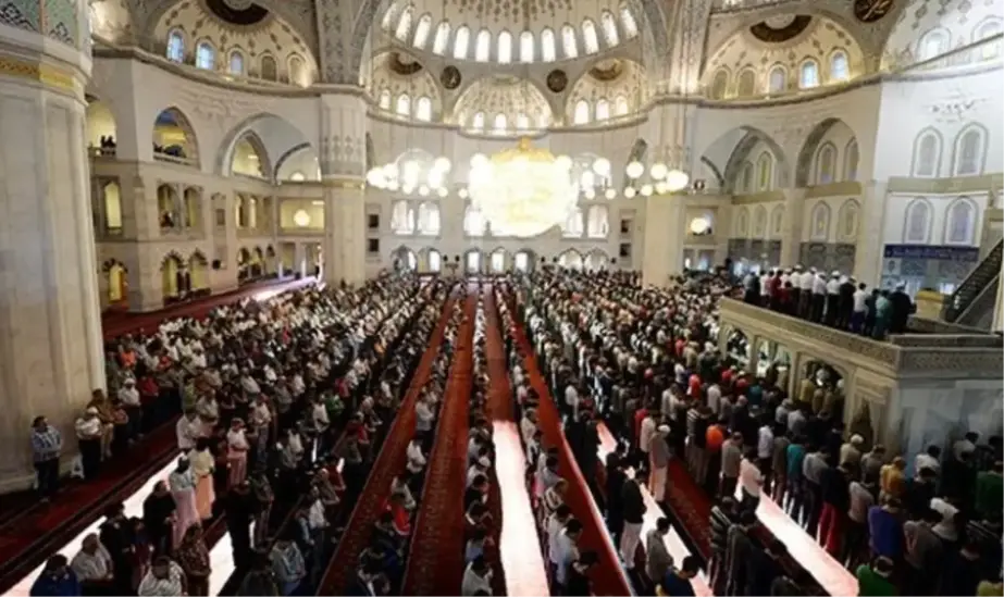 Giresun Kurban Bayramı namazı saat kaçta kılınıyor 2024? 16 Haziran Pazar Giresun Kurban Bayramı DİYANET namaz vakti!