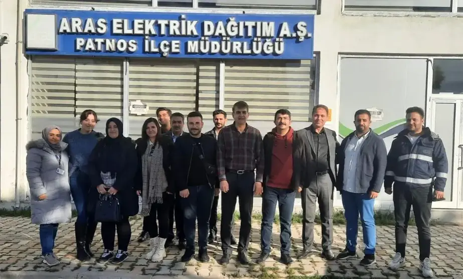 Aras Elektrik, Müşteri İletişimini Güçlendirmek İçin Saha Ziyaretlerine Başladı