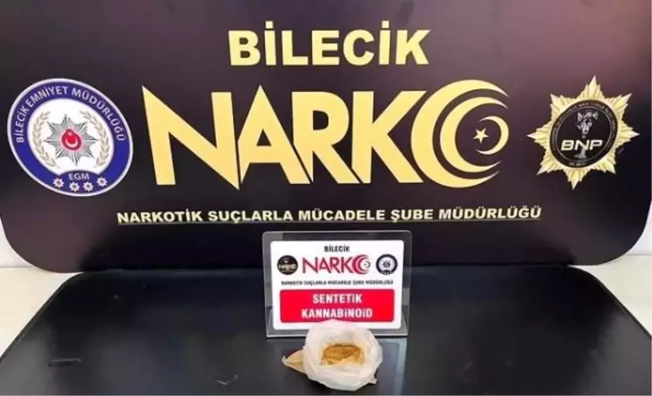 Bilecik Adliyesi Otoparkında Şüpheli Çanta İhbarı