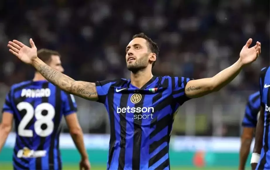 Hakan Çalhanoğlu'nun Sakatlanması Inter'i Endişelendirdi