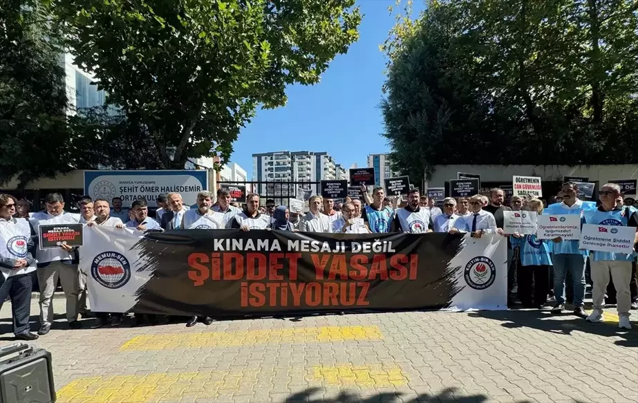 Okul Müdürüne Silahlı Saldırı: Şüpheli Kuşadası'nda Yakalandı