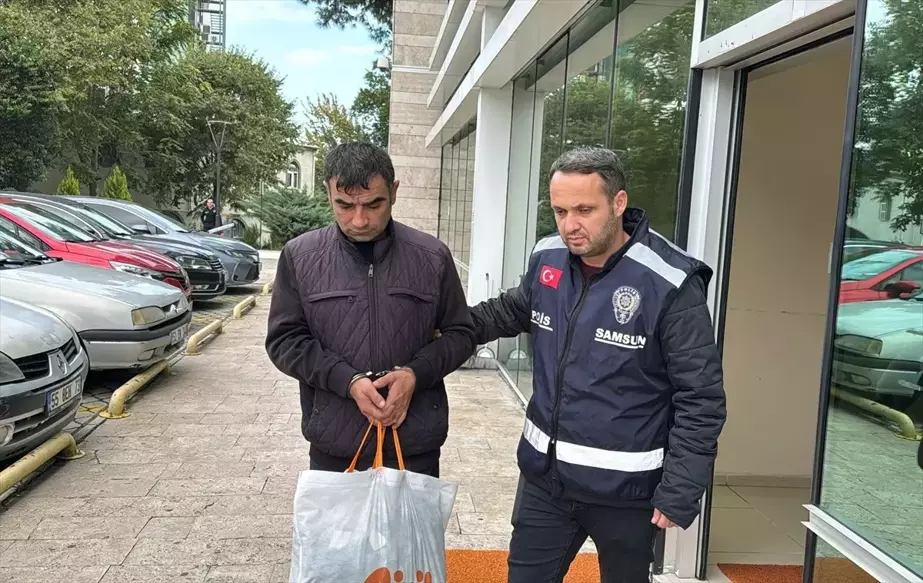 Simit Fırınından Susam ve Sadaka Kutusu Çalan Şüpheli Tutuklandı