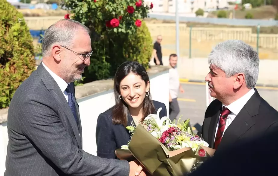 Rahmi Doğan Sakarya Valiliğine Atandı ve Görevine Başladı