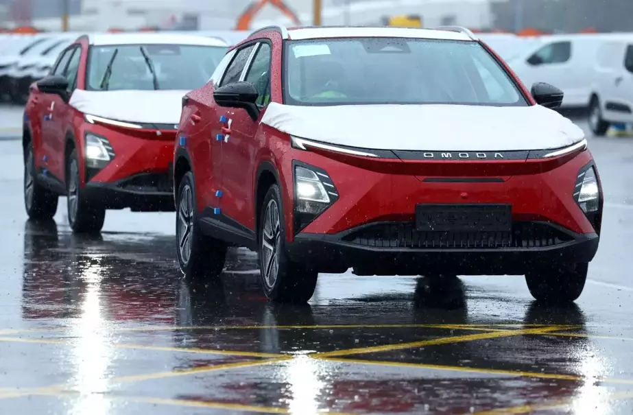 Chery Türkiye'ye Yatırım Yapmayı Planlıyor