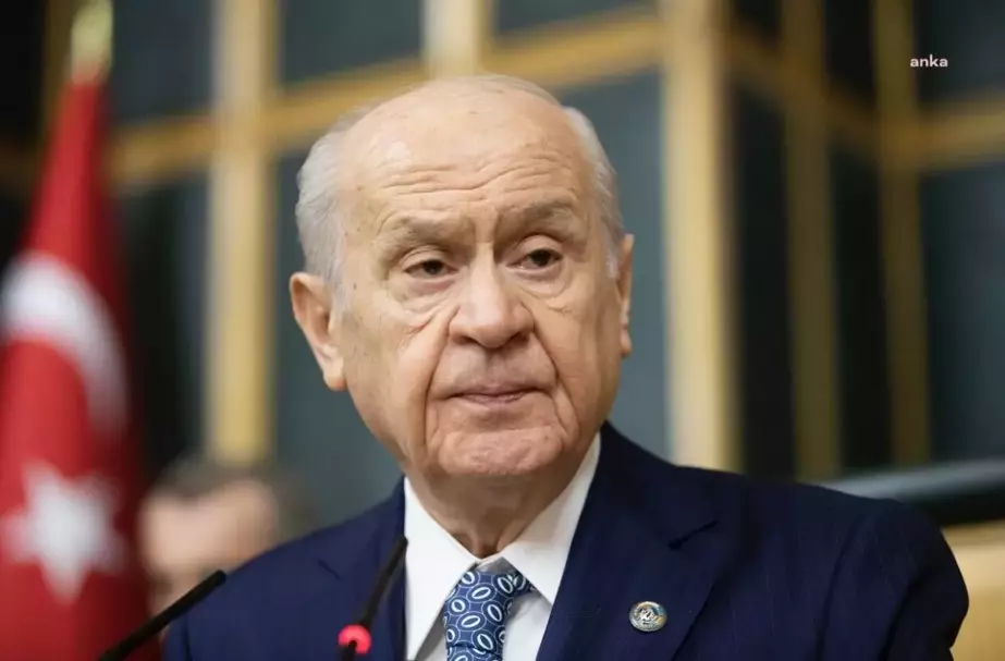 Bahçeli: Can Atalay konusu tamamıyla kapanmıştır