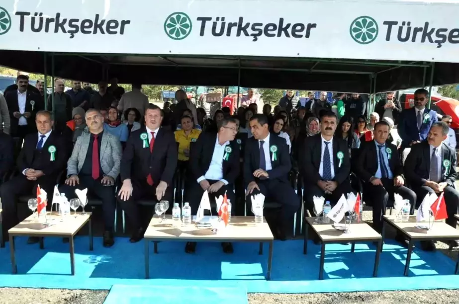 Kars Şeker Fabrikası'nda Pancar Alım Kampanyası Başladı