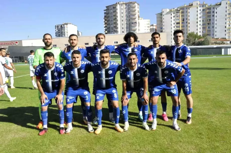 Kayseri Erciyes 38 Futbol Kulübü'nden Umutlu Mesajlar