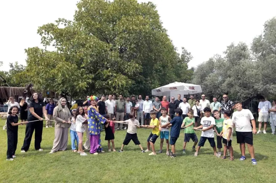 MÜSİAD Muğla Şubesi Üyeleri Geleneksel Piknik Buluşmasında Bir Araya Geldi