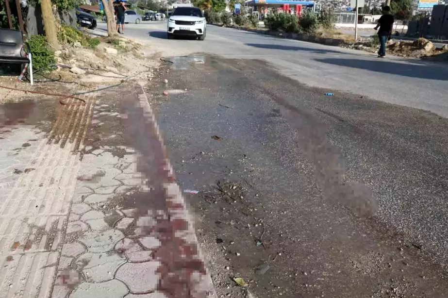 Antakya'da hafriyat kamyonu ile çarpışan kadın hayatını kaybetti