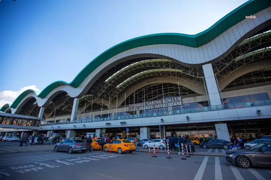 İstanbul Sabiha Gökçen Havalimanı BT Kesintisinden Etkilenmedi