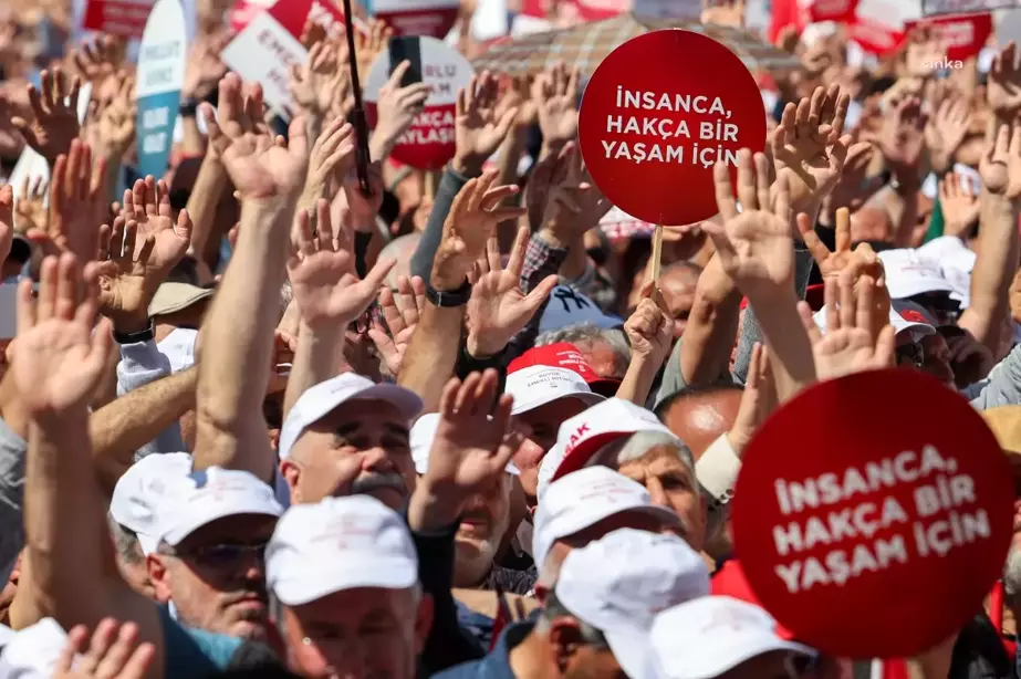 Emekli Sandığı kapsamındaki emeklilere zam farkları 26 Temmuz'da ödenecek