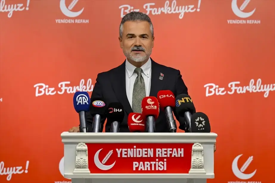 Yeniden Refah Partisi, Can Atalay için olağanüstü oturuma katılacak