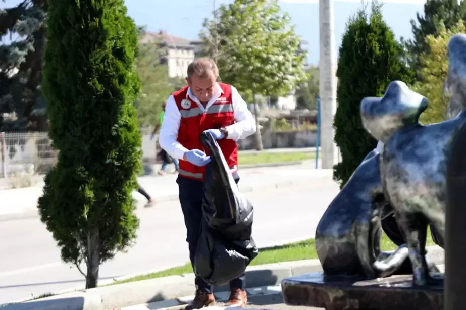 Bolu Belediyesi'nden Çevre Kirletenlere 5 Milyon TL Cezai İşlem