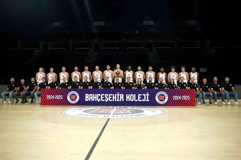 Bahçeşehir Koleji Basketbol Takımı Medya Günü Düzenledi