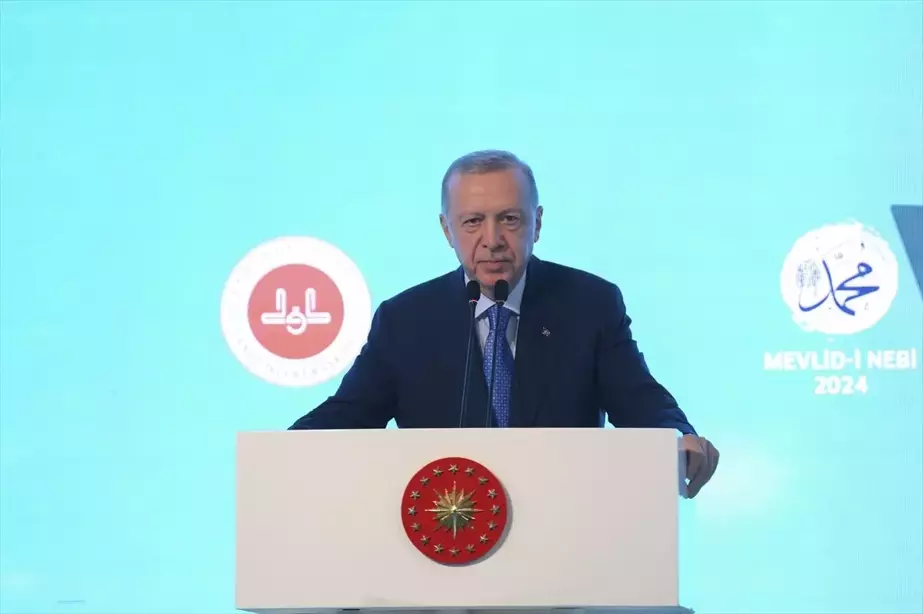 Cumhurbaşkanı Erdoğan'dan Narin Güran Cinayetine İlişkin Açıklama